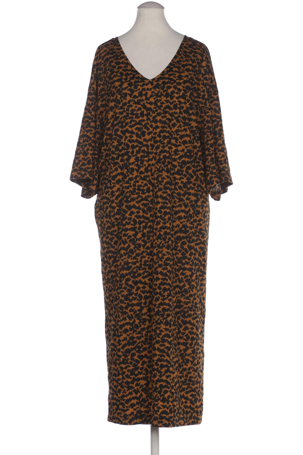 Arket Dress Brown XS 4