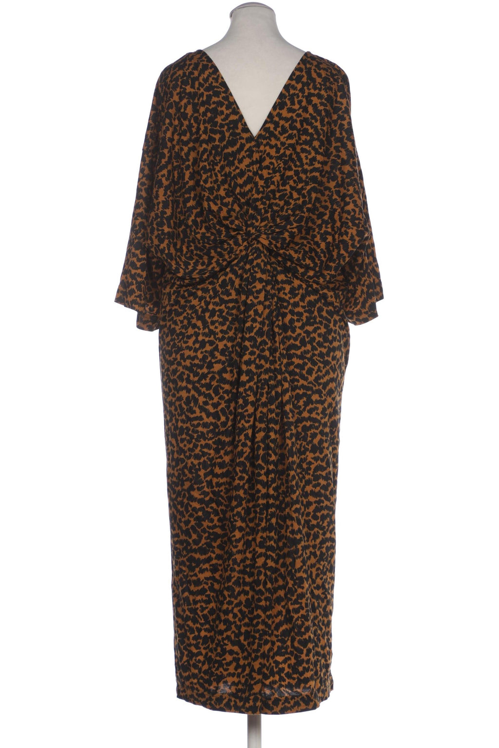 Arket Dress Brown XS 5