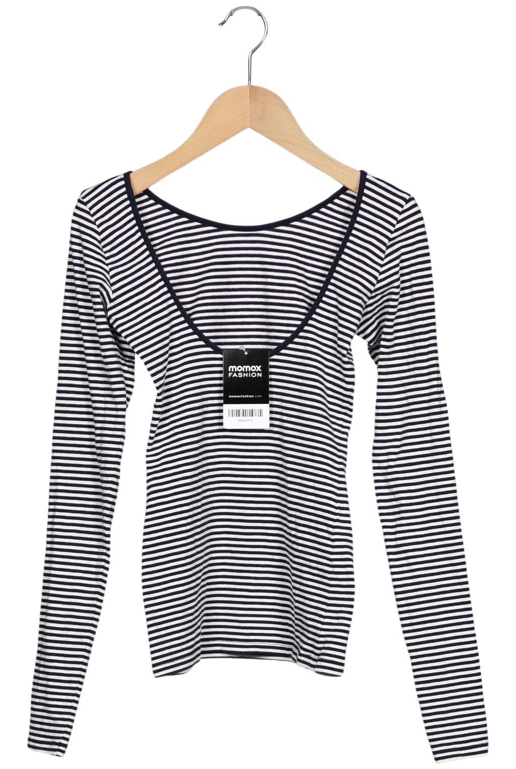 Arket Women's Long Sleeve Shirt Multicolor XS 3