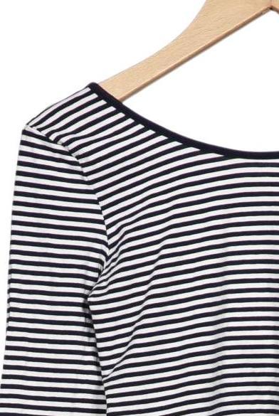 Arket Women's Long Sleeve Shirt Multicolor XS 4
