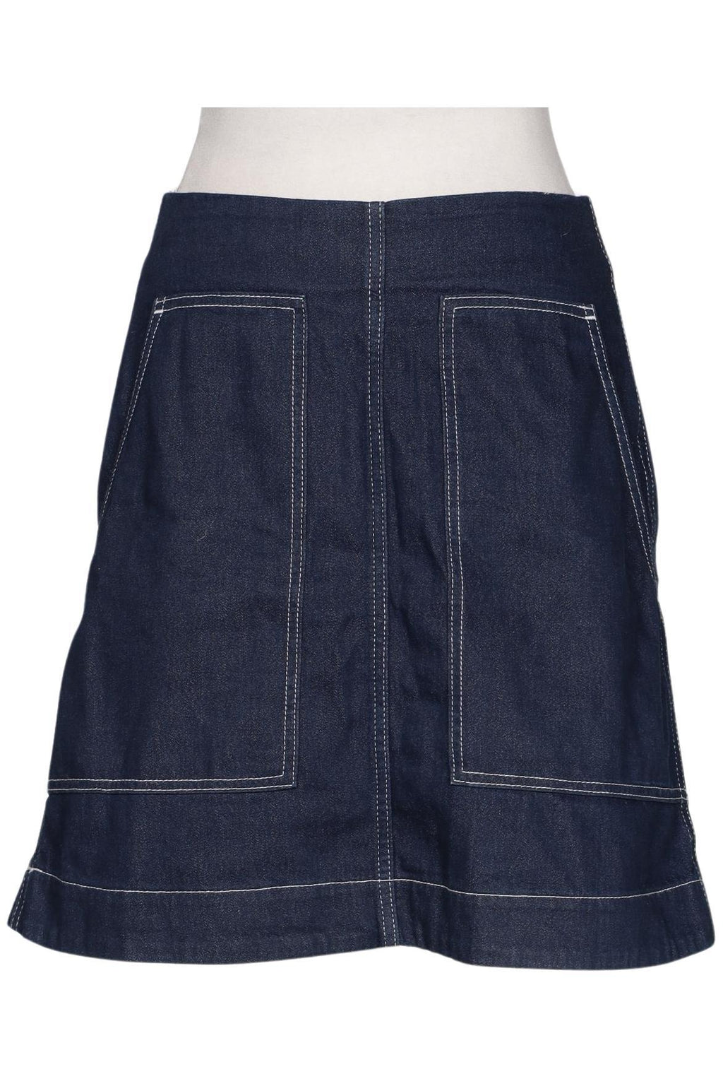 Arket Damen Skirt Navy EU 36 3