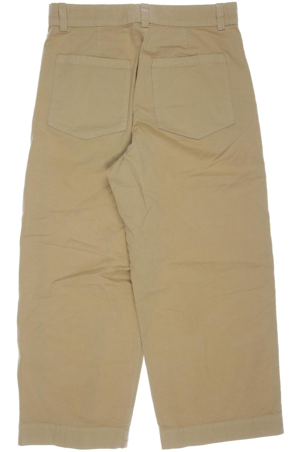 Arket Damen Stoffhose Beige EU 34 5