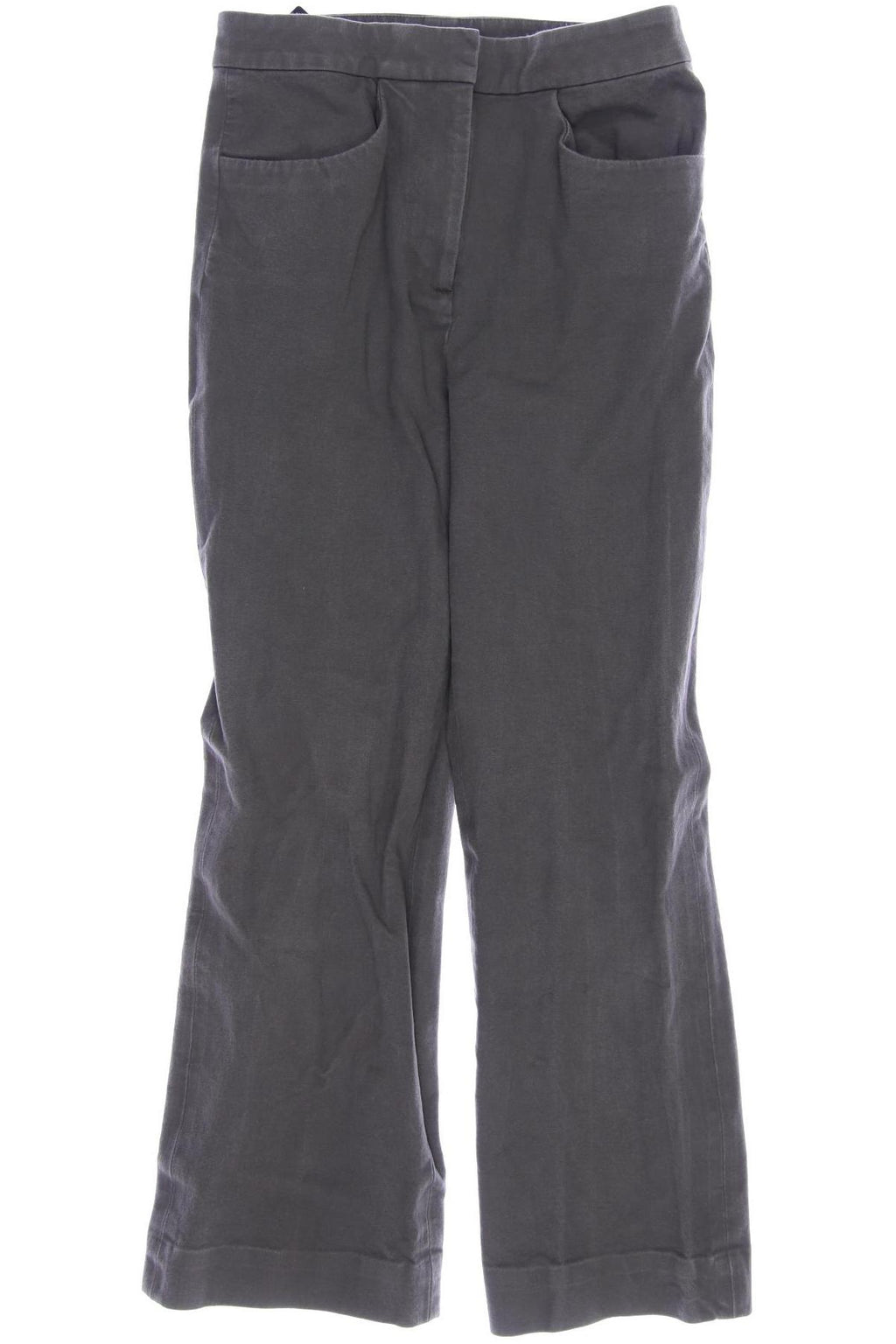 Arket Damen Trousers Gray EU 34 7