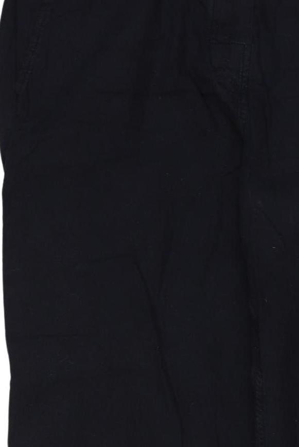 Arket Damen Trousers Navy Blue Size XS Cotton 4