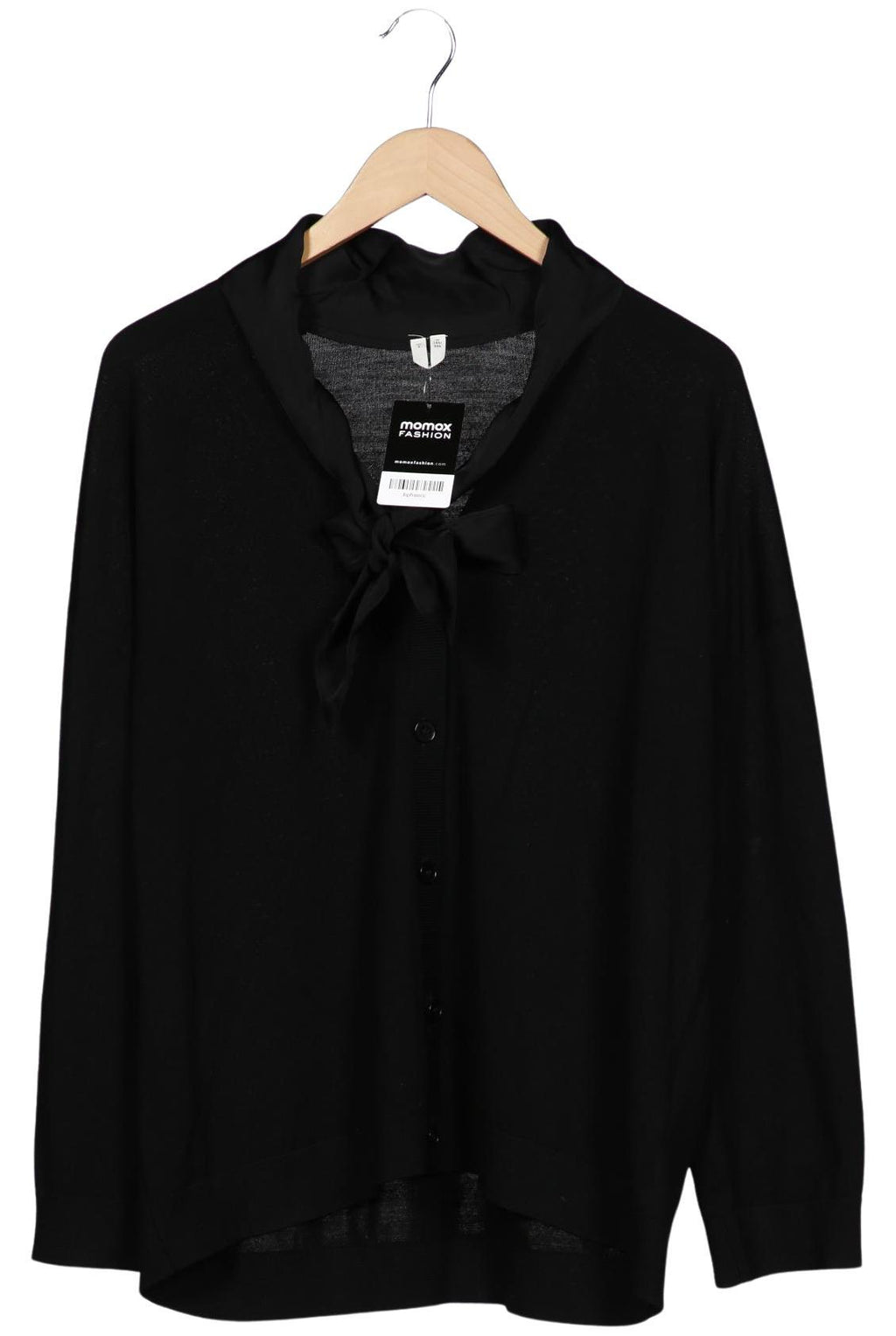 Arket Knit Cardigan Black S 2