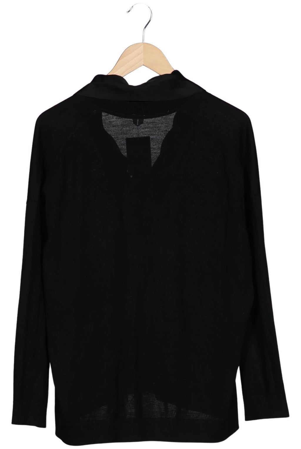 Arket Knit Cardigan Black S 3