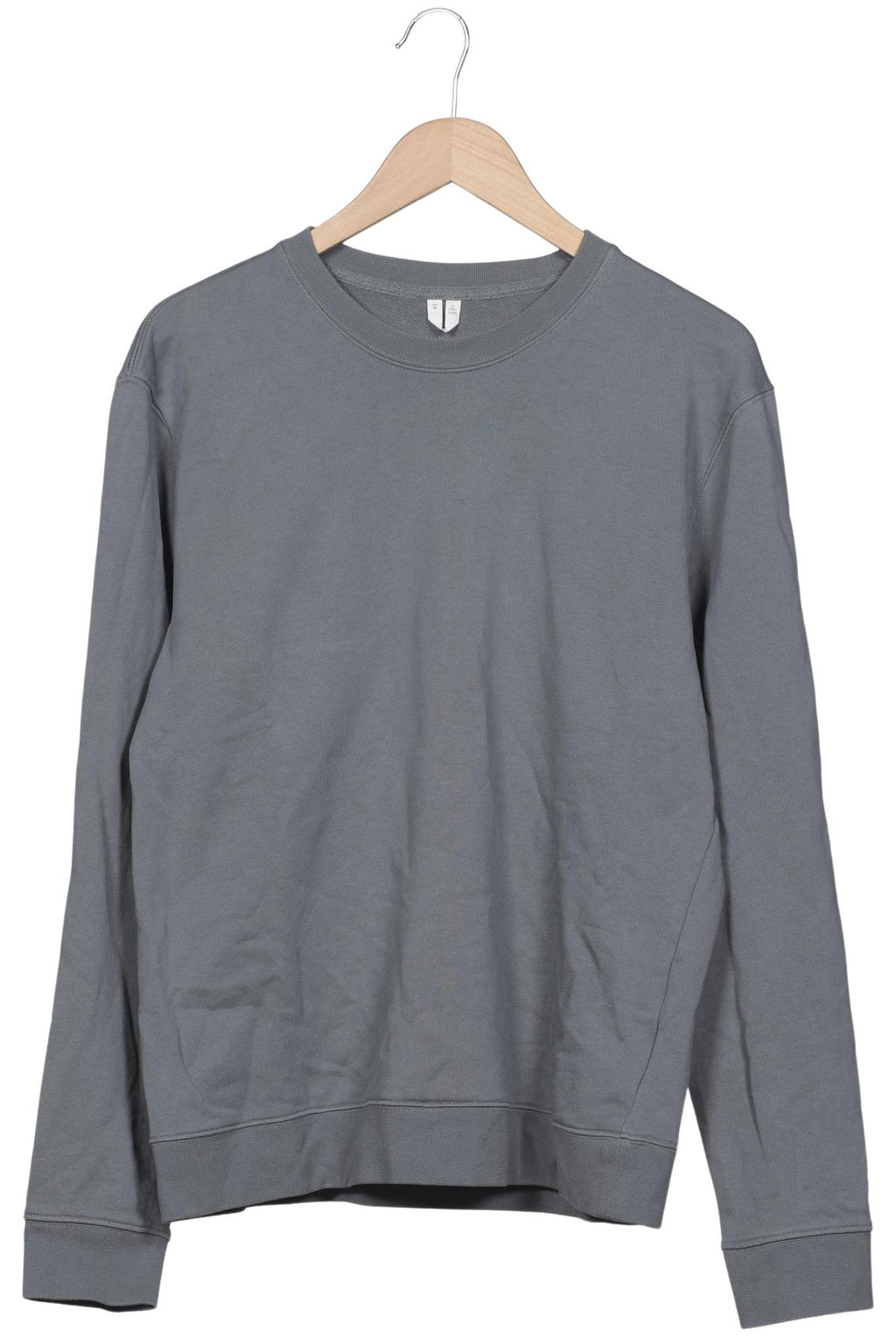 Arket Sweater Gray M Cotton 5