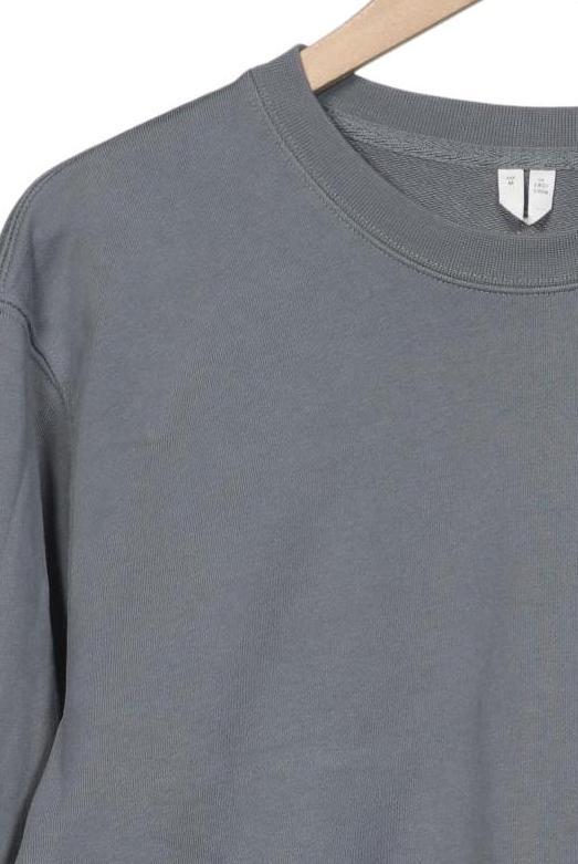 Arket Sweater Gray M Cotton 7
