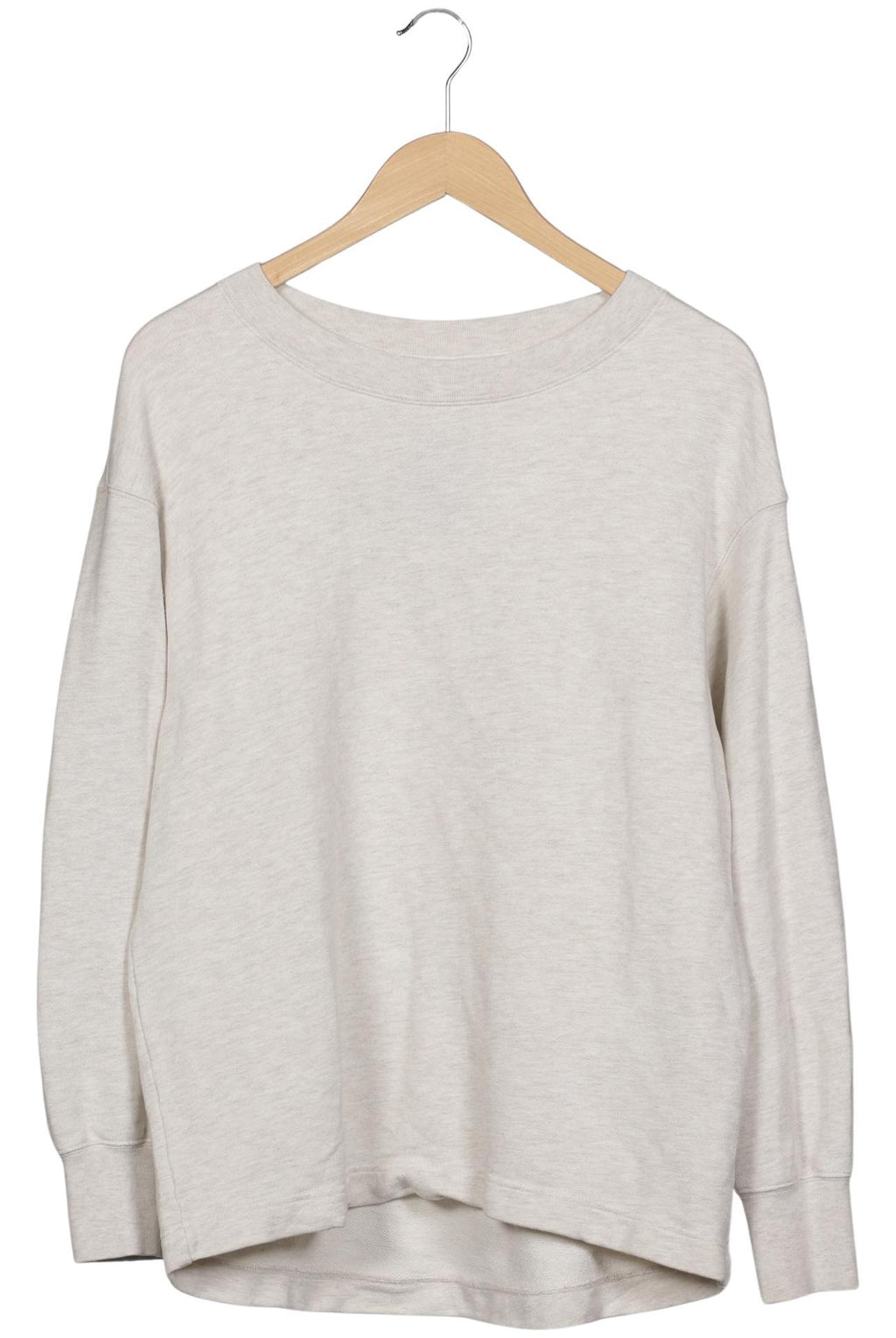 Arket Damen Pullover Grau Gr. S 4