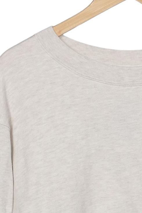 Arket Damen Pullover Grau Gr. S 6