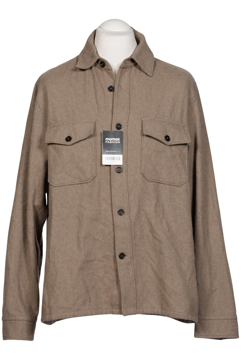 Arket Men Shirt Beige EU 52 2