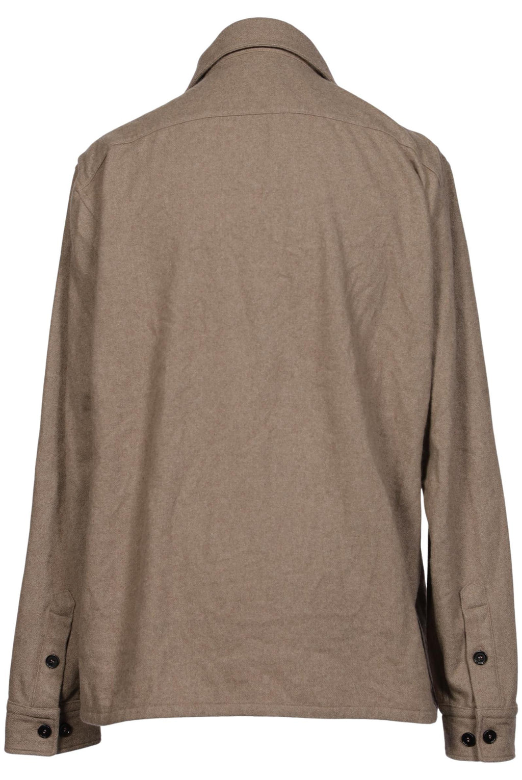 Arket Men Shirt Beige EU 52 3