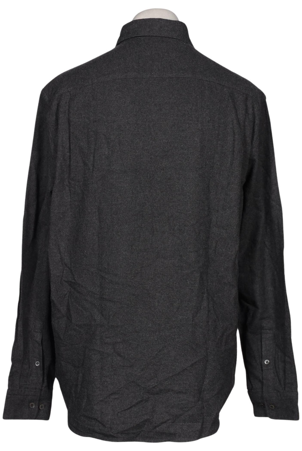Arket Chemise Homme Gris EU 50 Coton 7
