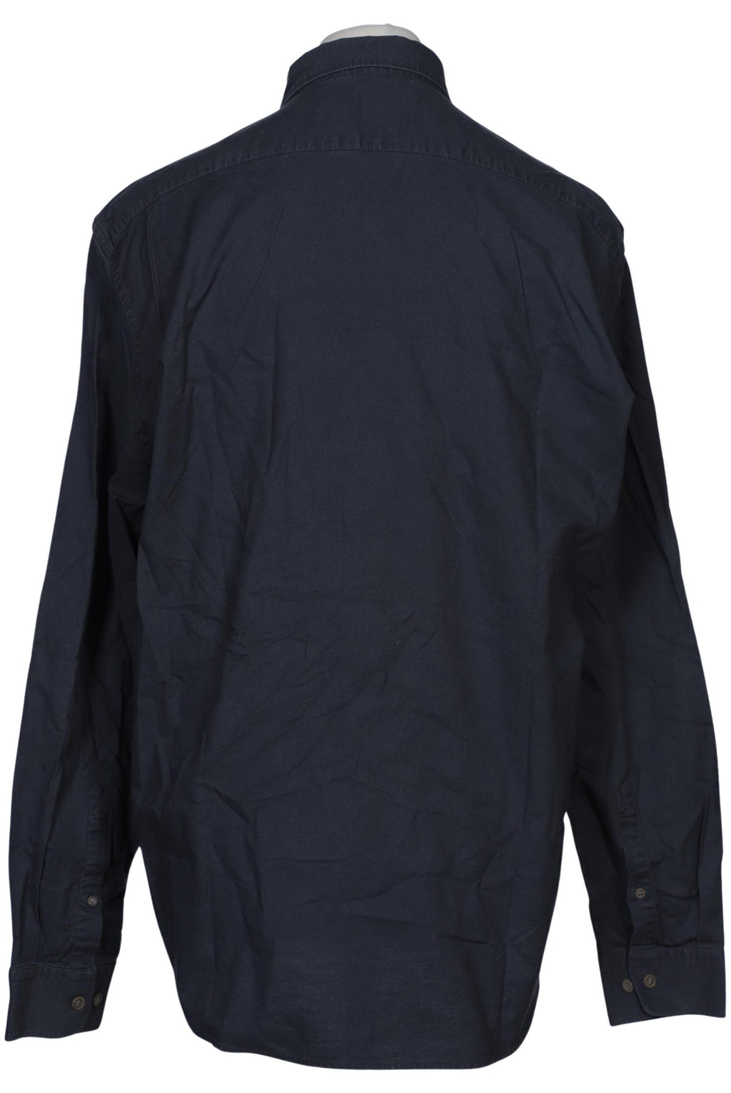 Arket Men Shirt Navy EU 52 Cotton 3