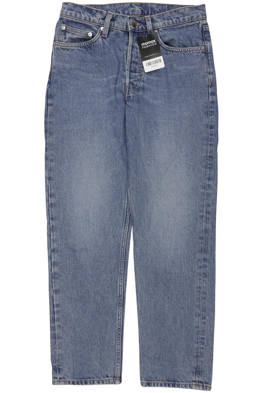 Arket Jeans Blue W26 Cotton 2