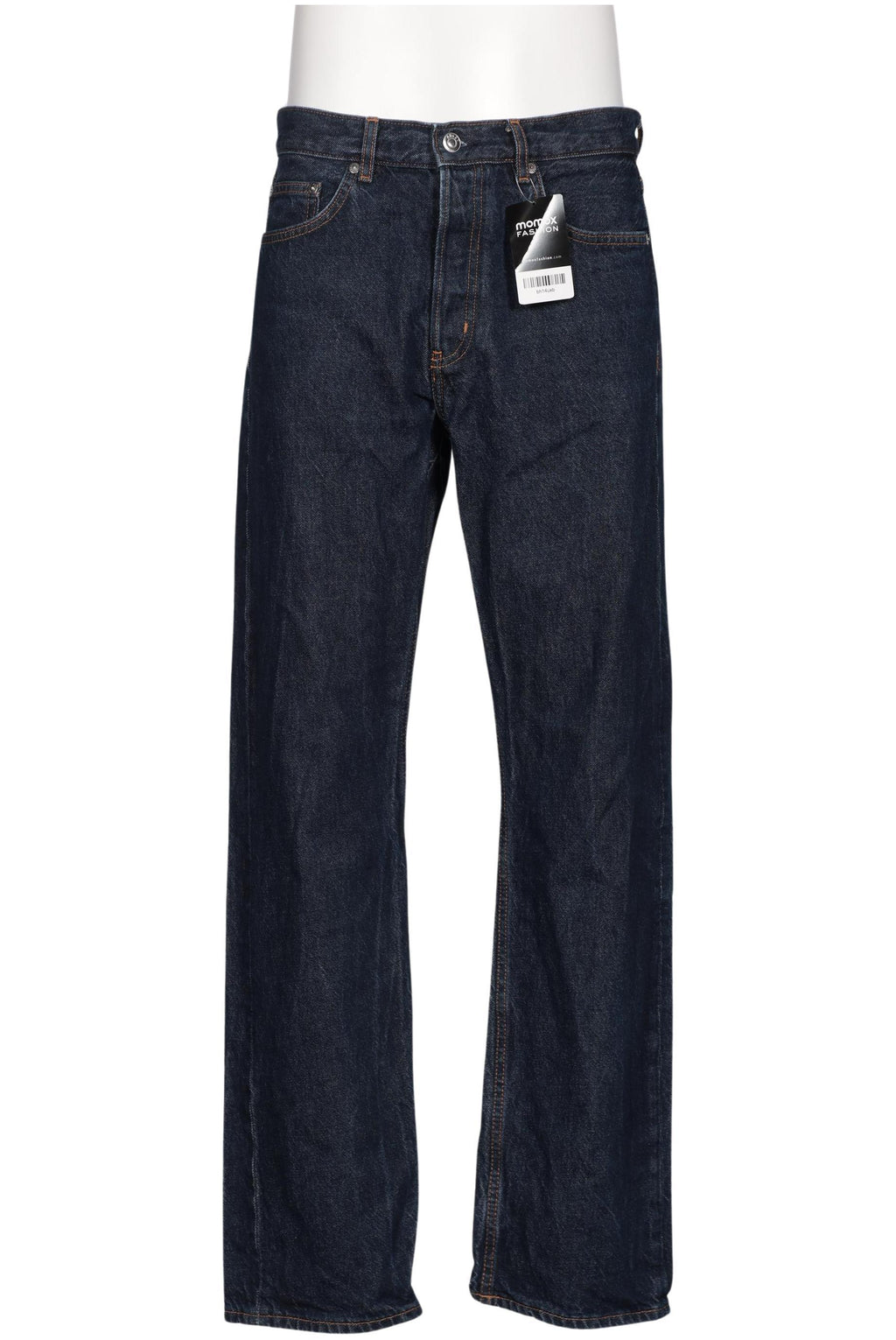 Arket Men Jeans Navy W30 Cotton 2