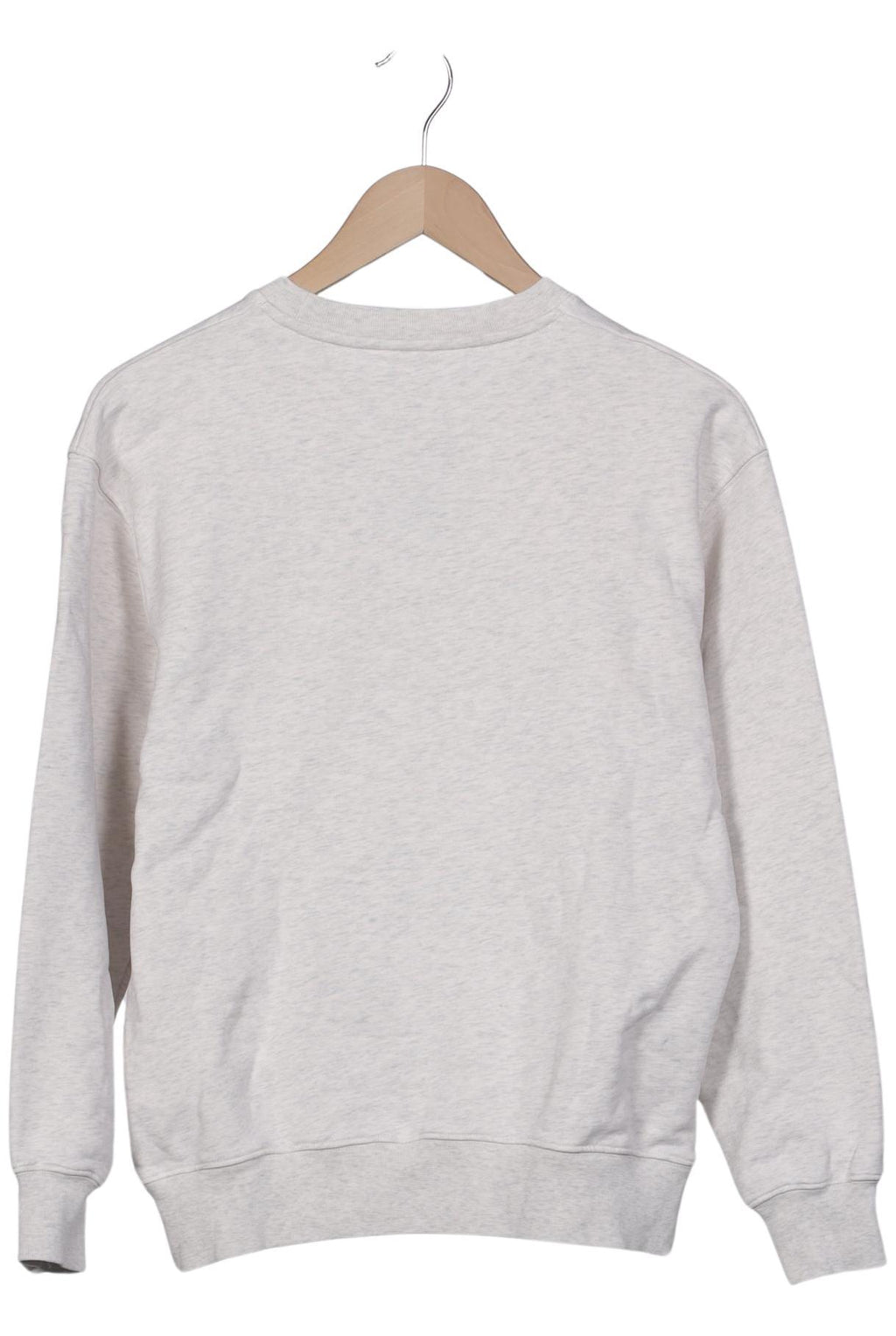Arket Men's Sweater Grey XS Cotton 4