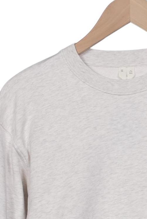 Arket Men's Sweater Grey XS Cotton 5