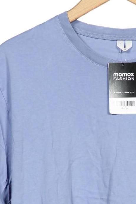 Arket T-Shirt Men Light Blue L 3
