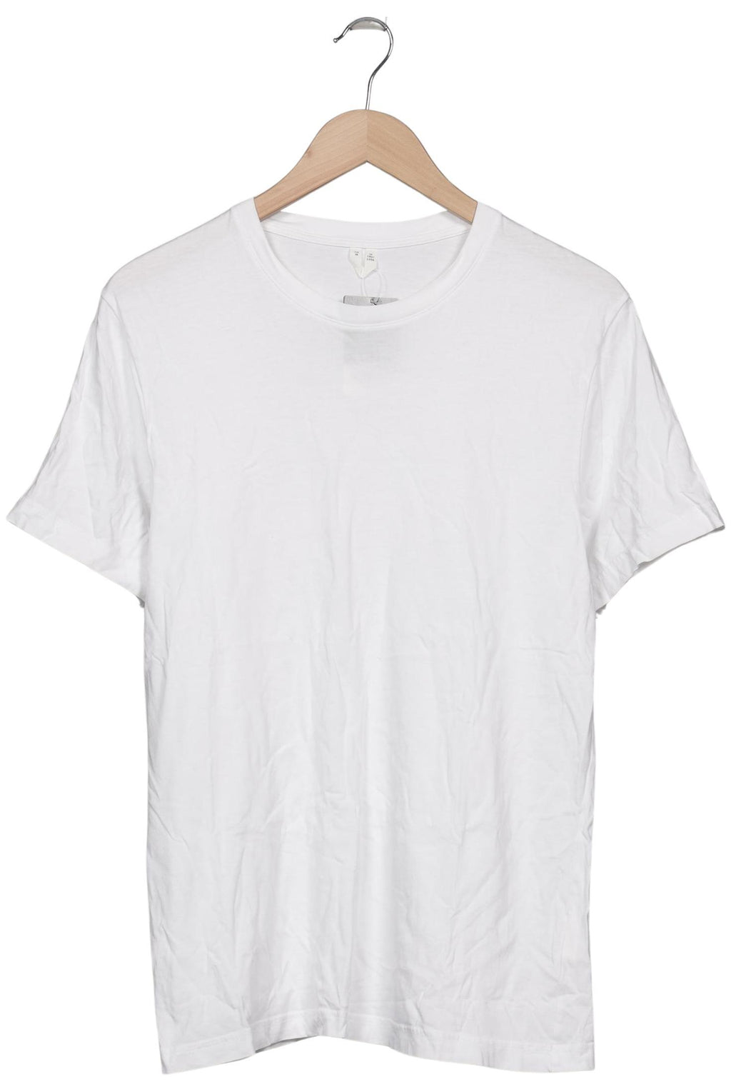 Arket Men T-Shirt White M Cotton 2