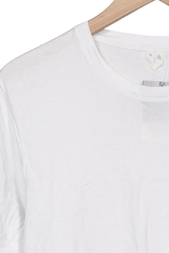 Arket Men T-Shirt White M Cotton 3