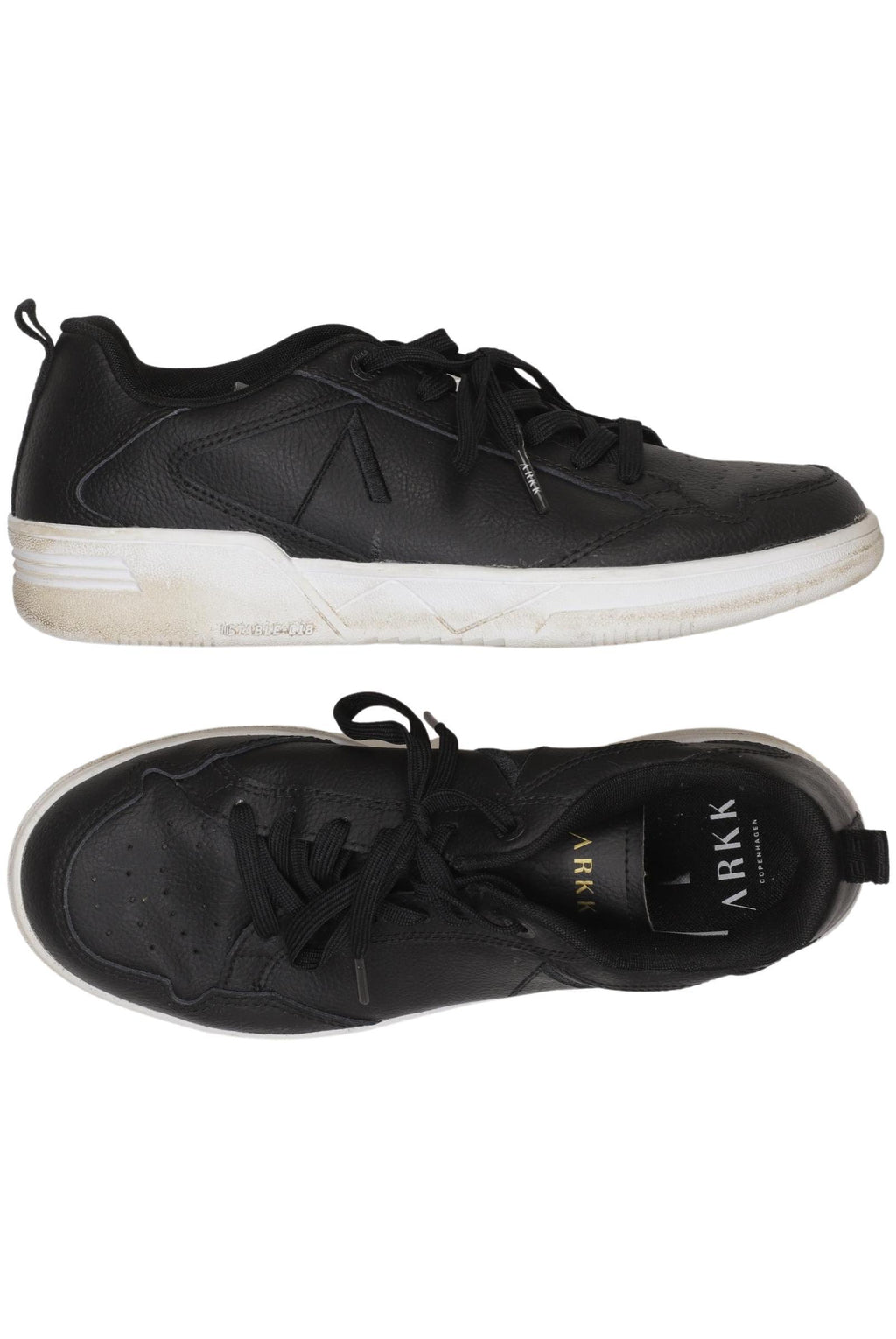 Arkk Copenhagen Women's Half Shoe Black 38 2