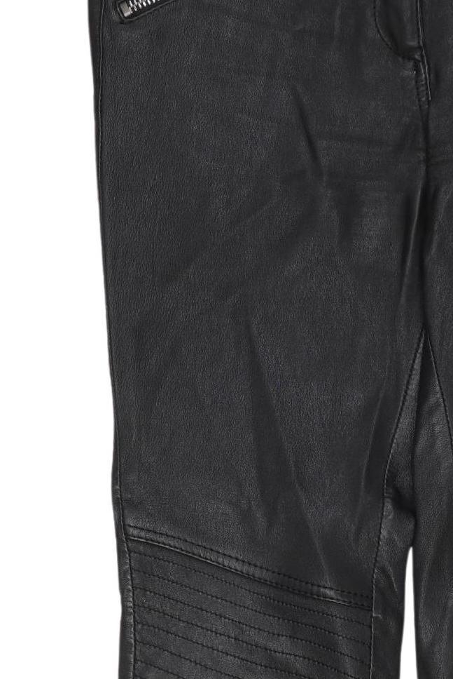 Arma Women's Trousers Black 34 Leather 8