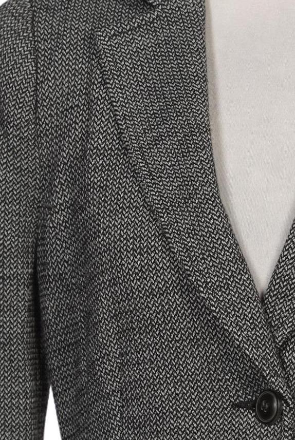 Giorgio Armani Collezioni Blazer Gray EU 34 4