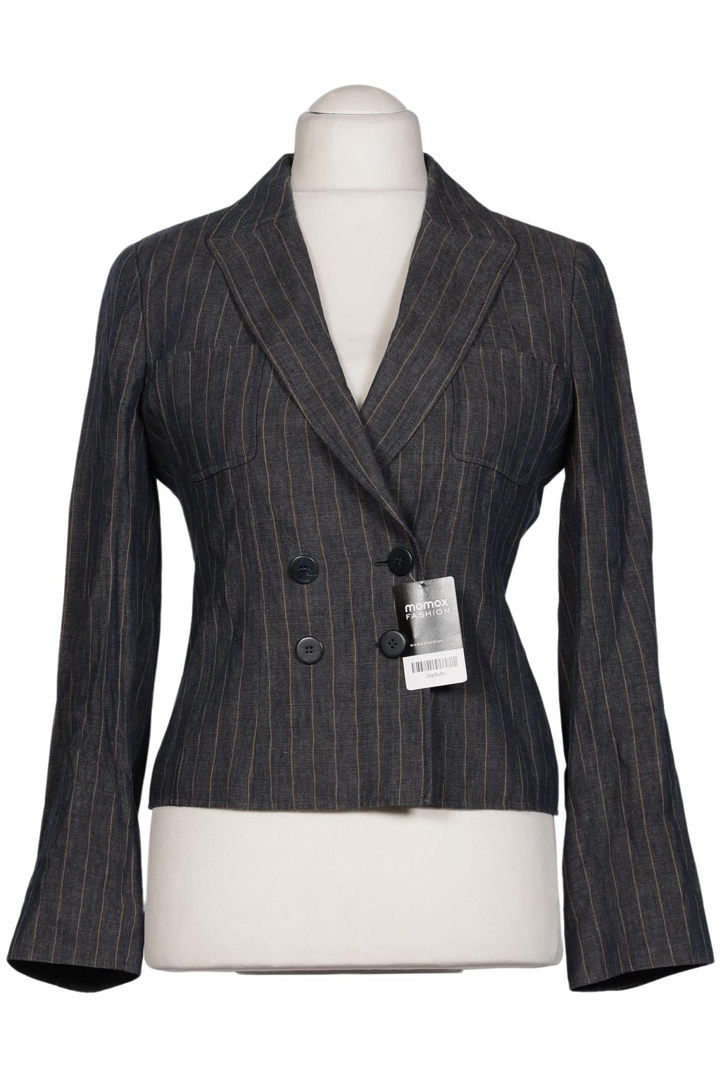 Giorgio Armani Collezioni Women's Blazer Navy EU 38 2
