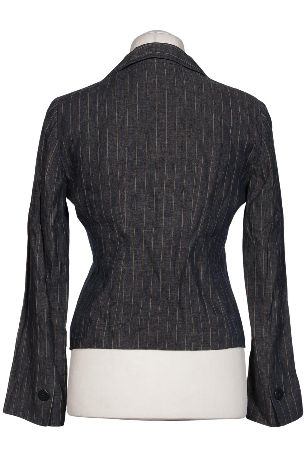 Giorgio Armani Collezioni Women's Blazer Navy EU 38 3