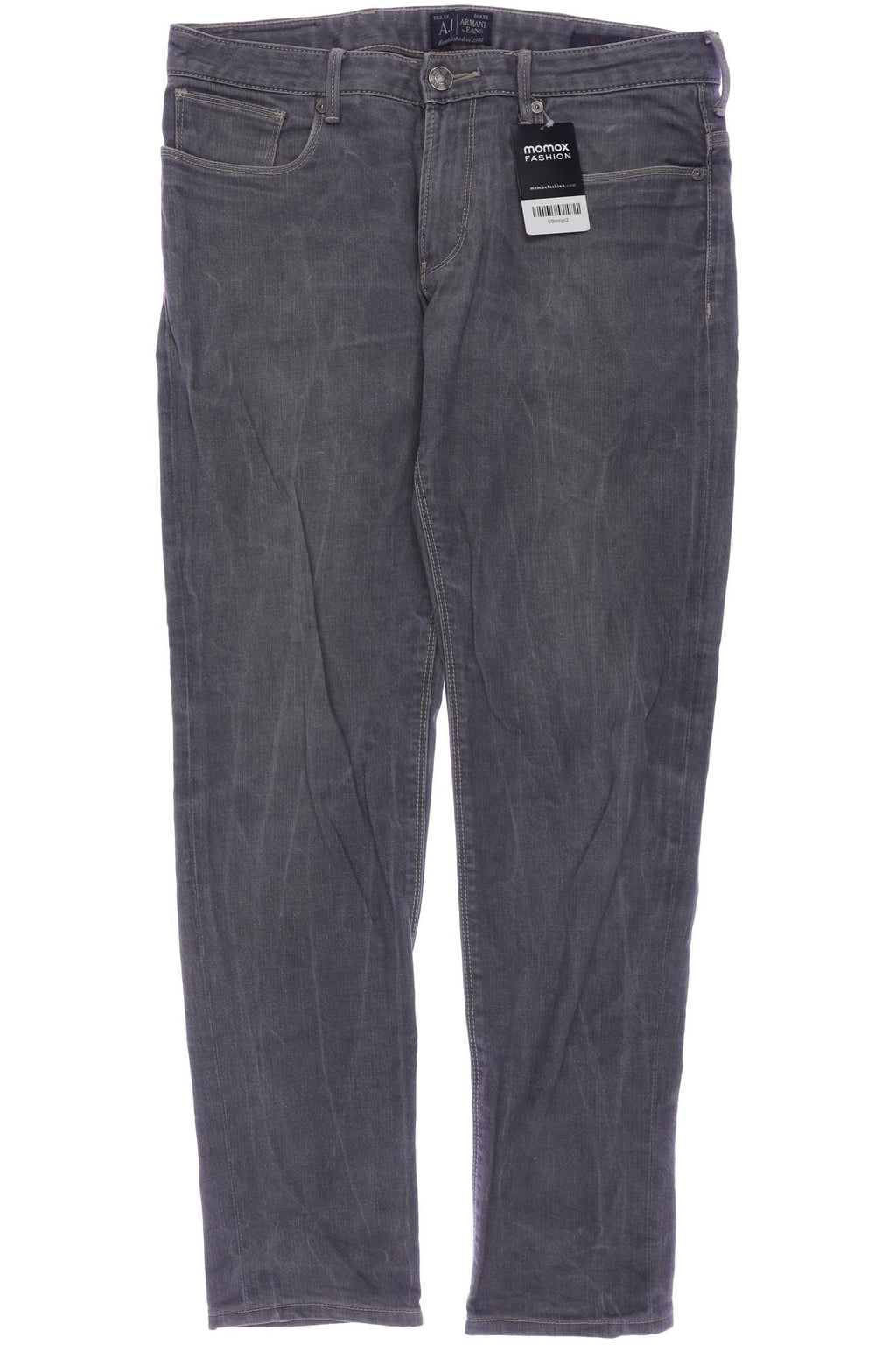 Giorgio Armani Jeans Men's Jeans Gray W31 Cotton 4
