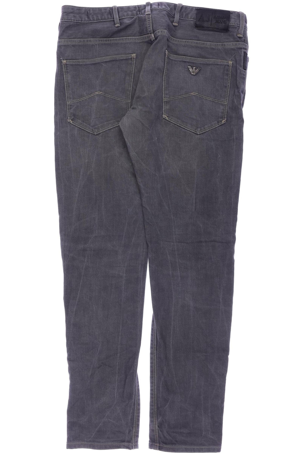 Giorgio Armani Jeans Men's Jeans Gray W31 Cotton 5