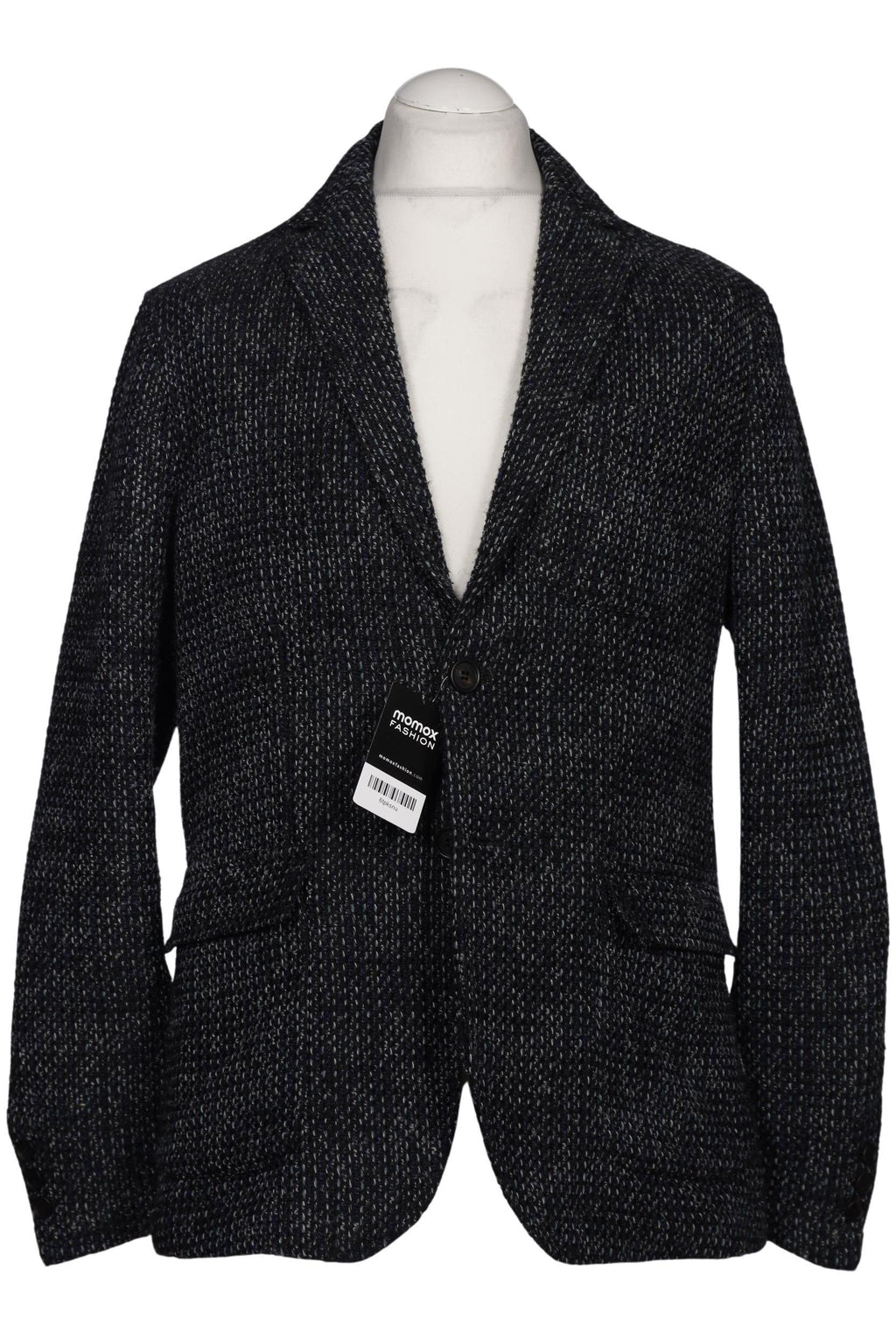 Giorgio Armani Jeans Veste Homme Bleu Marine EU 52 2