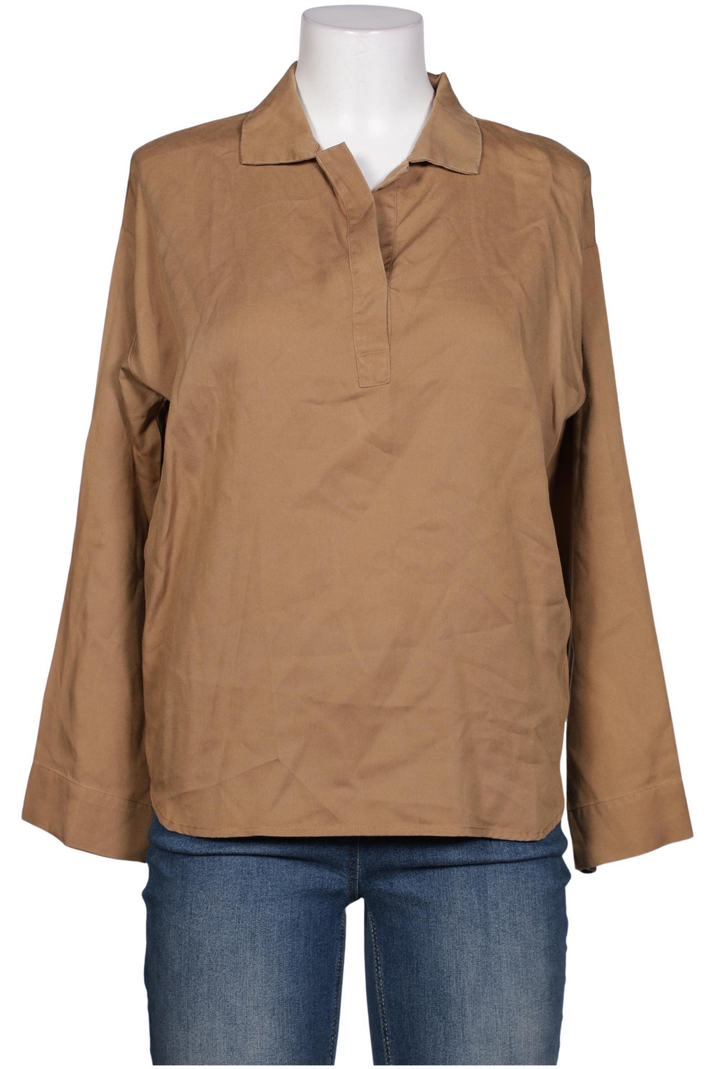Armedangels Women's Blouse Brown EU 34 4