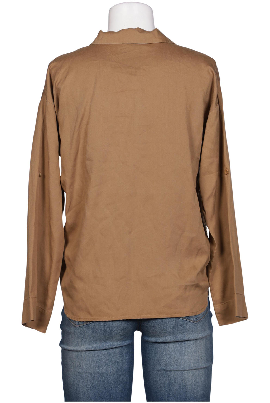 Armedangels Women's Blouse Brown EU 34 5