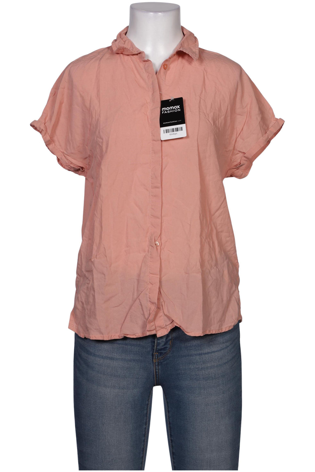 Armedangels Damen Bluse Pink EU 34 4