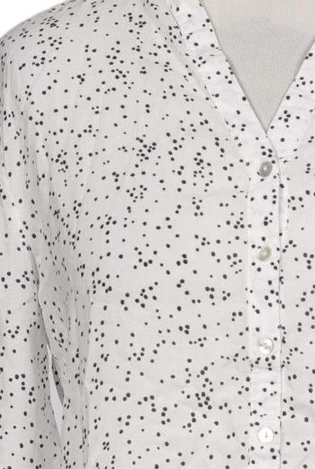 Armedangels Women's Blouse White Size S 6