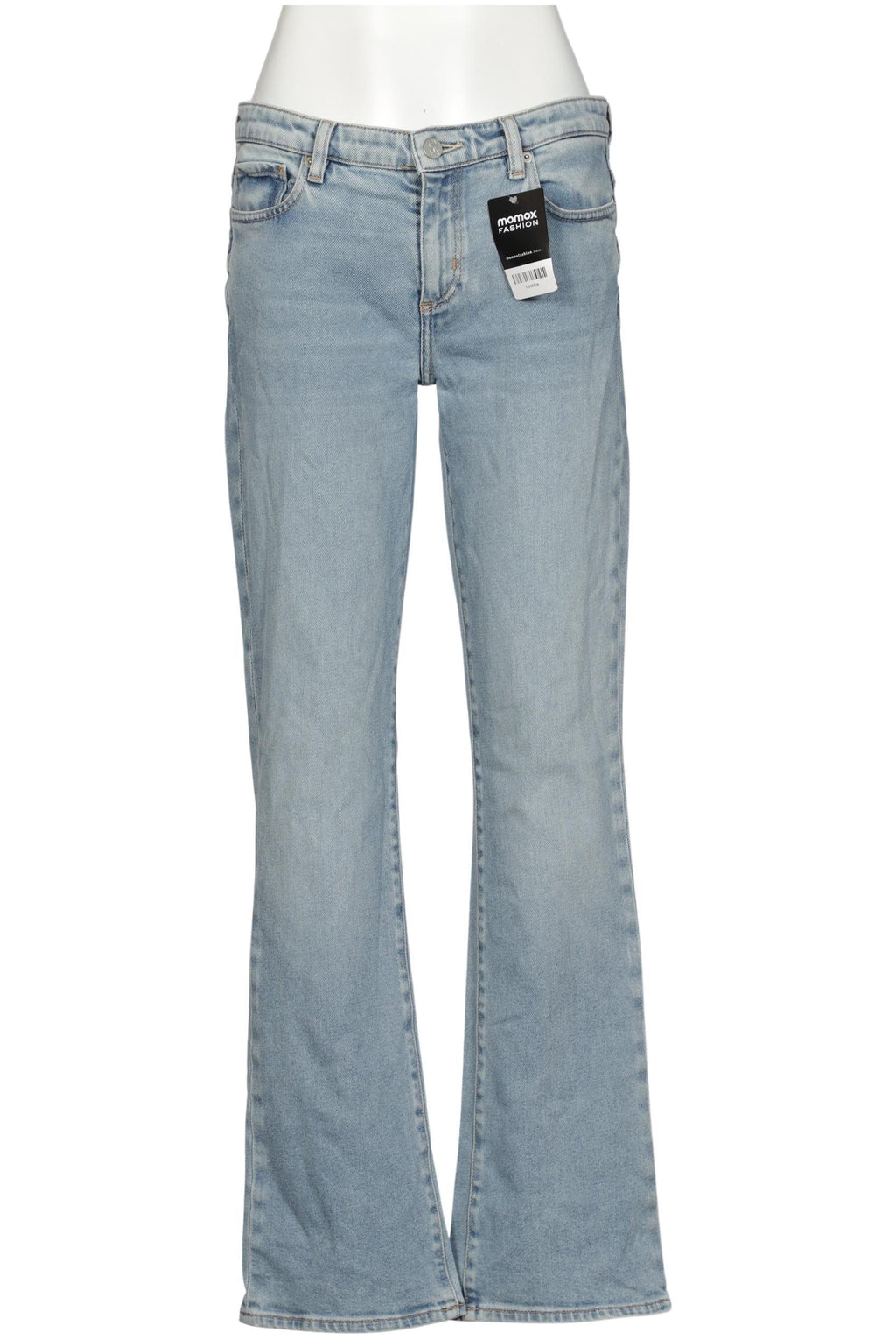 Armedangels Women's Jeans Light Blue W28 Cotton 10
