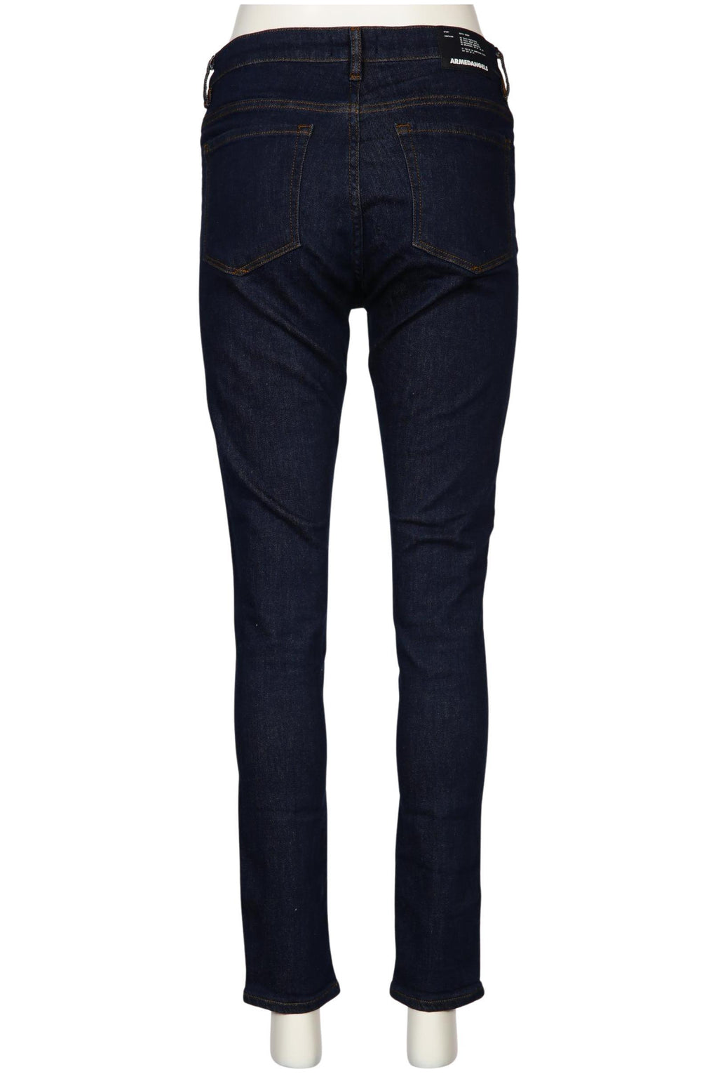 Armedangels Women Jeans Navy Blue W29 4