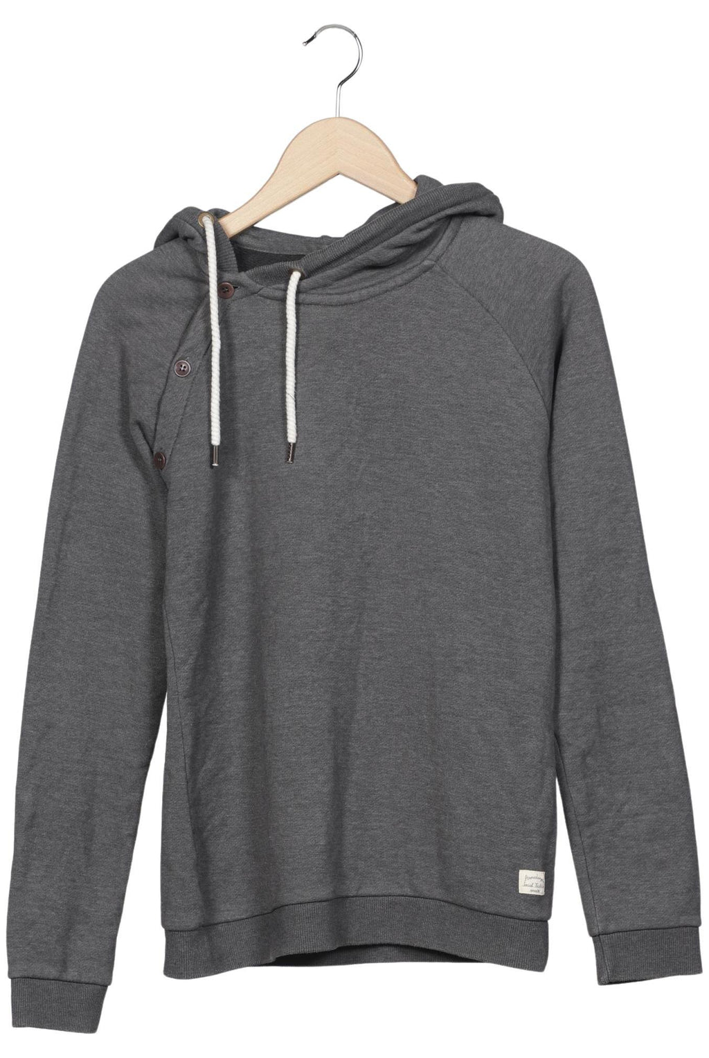 Armedangels Sweat à capuche femme gris M 6