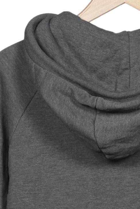 Armedangels Sweat à capuche femme gris M 7