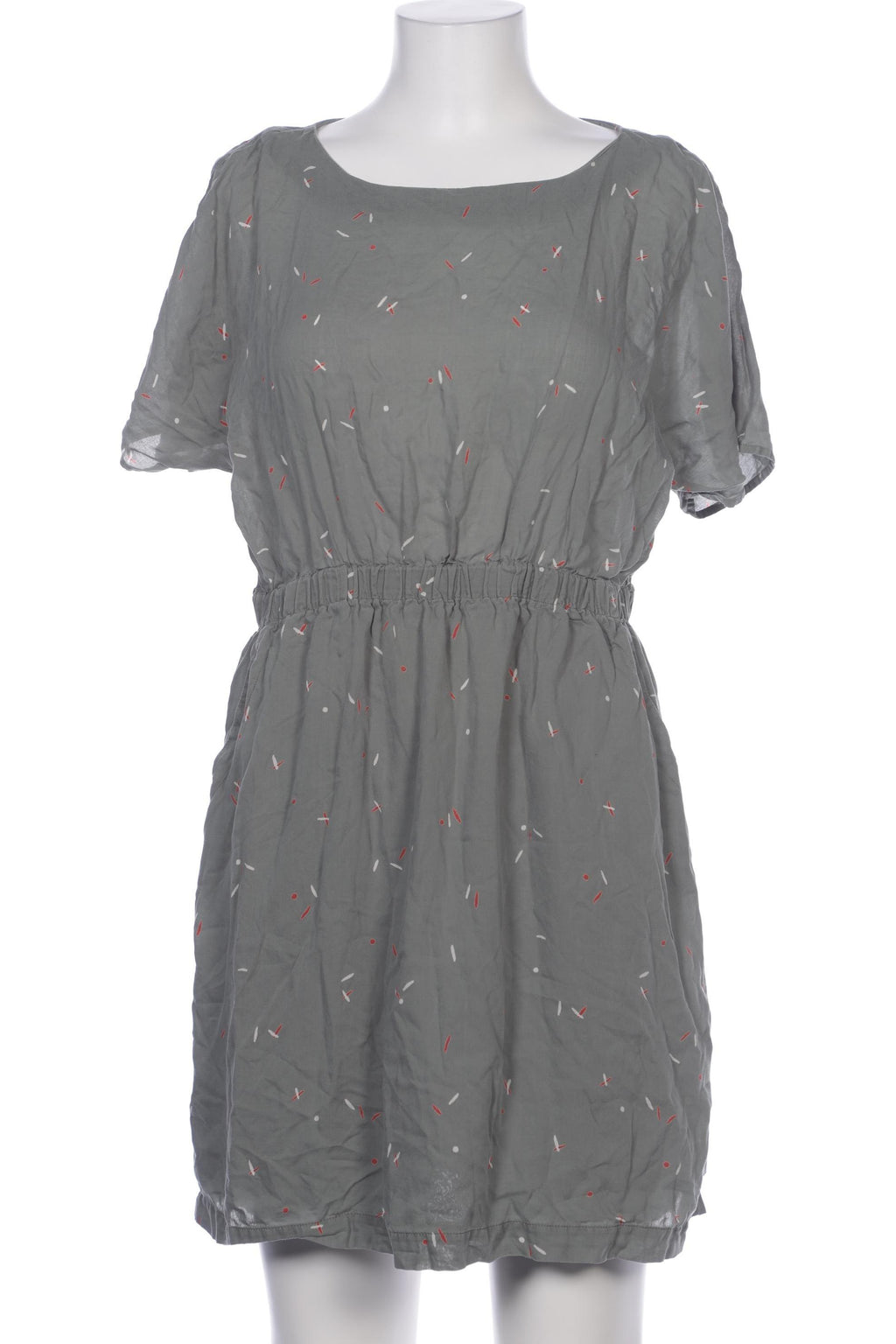 Armedangels Dress Green L 4