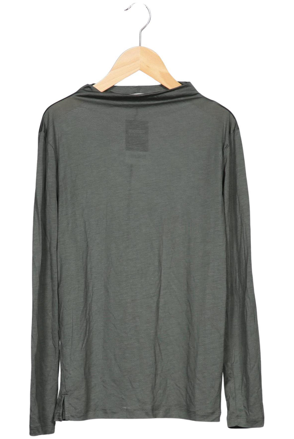 Armedangels Chemise Manches Longues Femme Gris EU 36 4