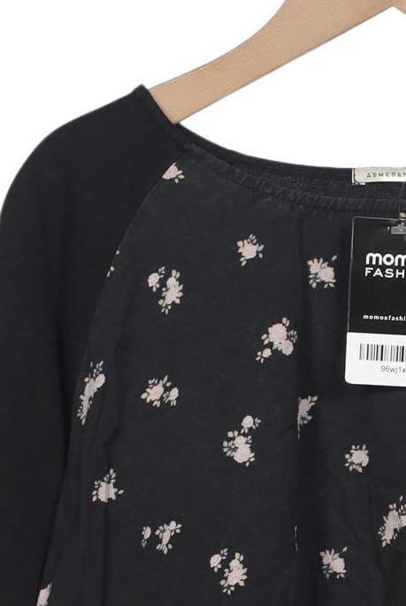 Armedangels Long Sleeve Shirt Black Size S 4