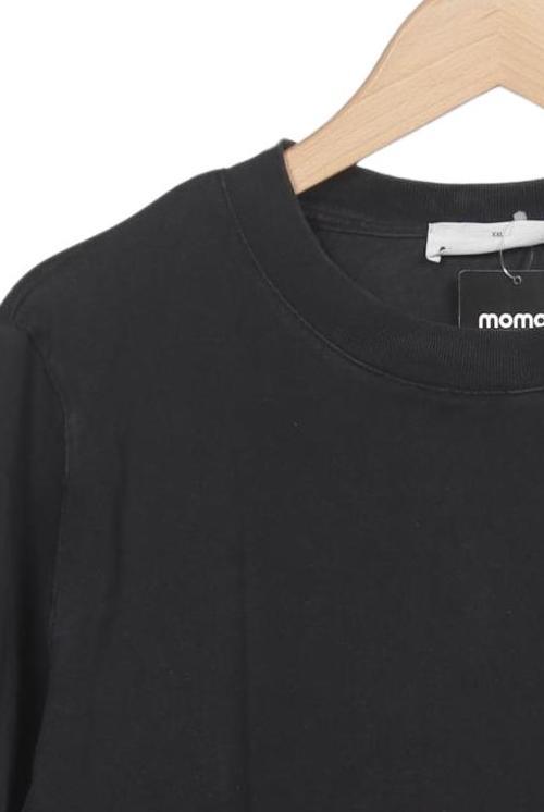 Armedangels Women Long Sleeve Shirt Black XXL Cotton 4