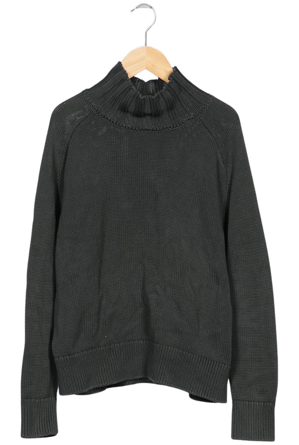 Armedangels Damen Pullover Grau Gr. EU 40 Baumwolle 8
