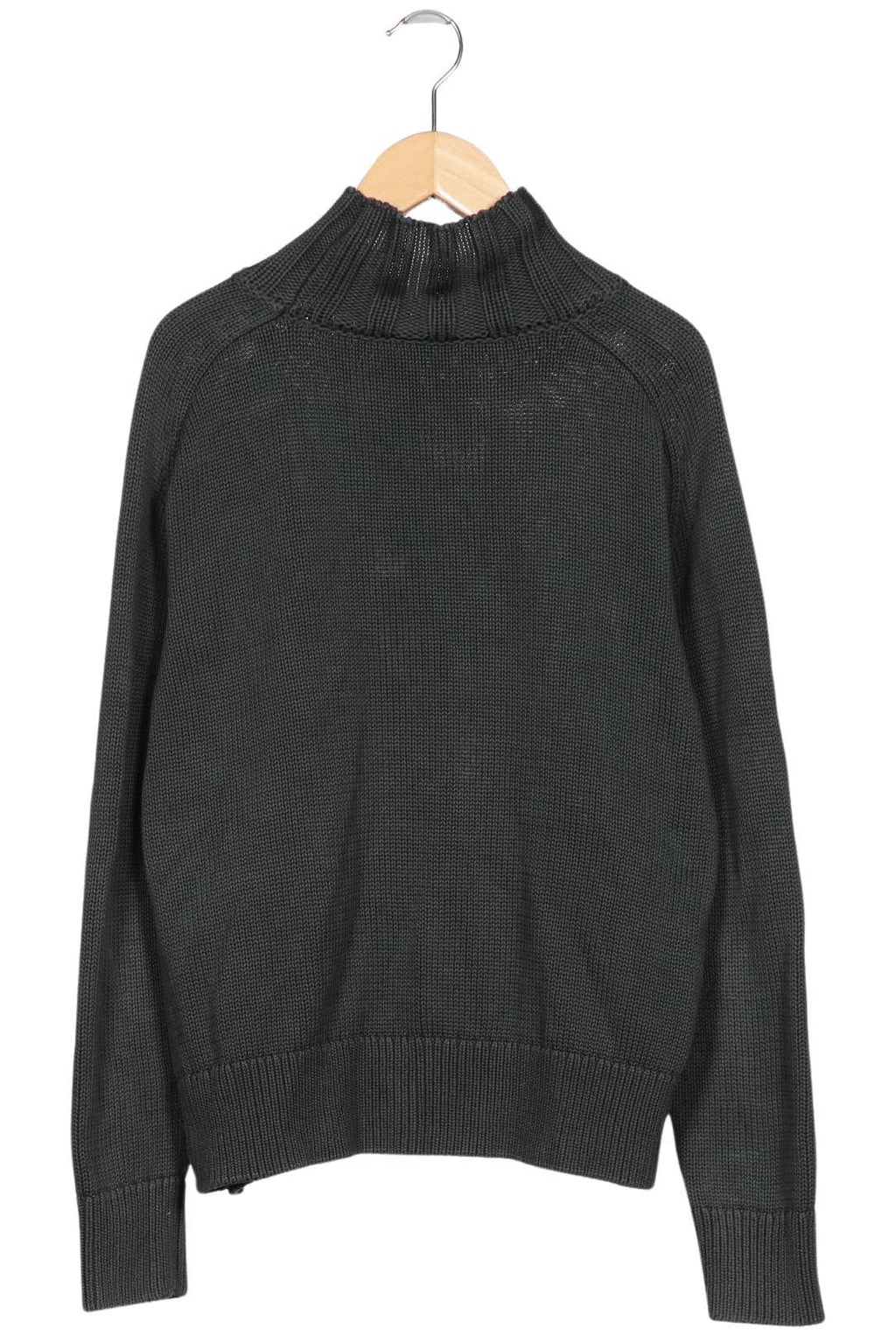 Armedangels Damen Pullover Grau Gr. EU 40 Baumwolle 9