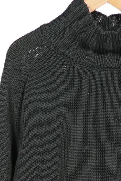 Armedangels Damen Pullover Grau Gr. EU 40 Baumwolle 10