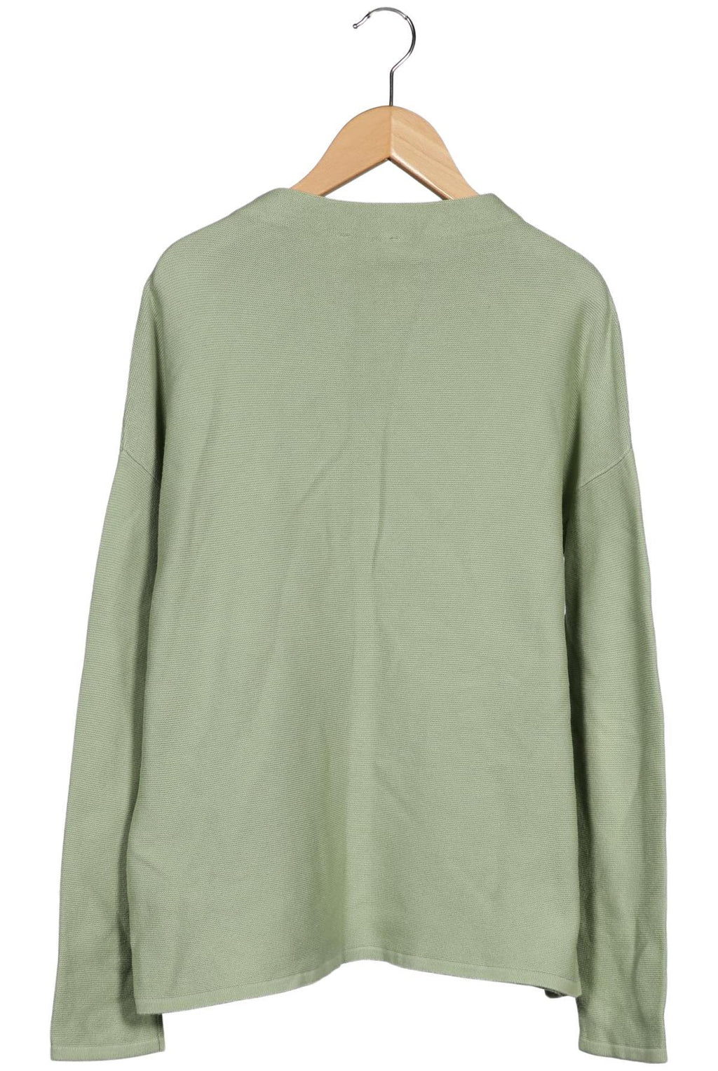 Armedangels Women's Sweater Light Green M Cotton 3