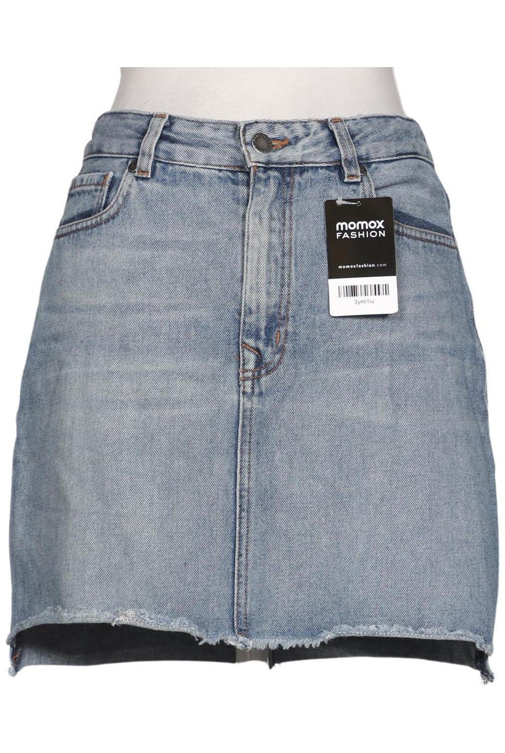 Armedangels Jupe Femme Bleu Clair EU 36 4